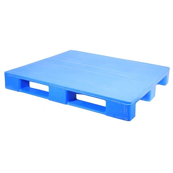 Pallet in plastica igienica per uso alimentare