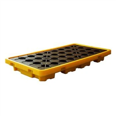 Pallet di contenimento fuoriuscite Ibc
