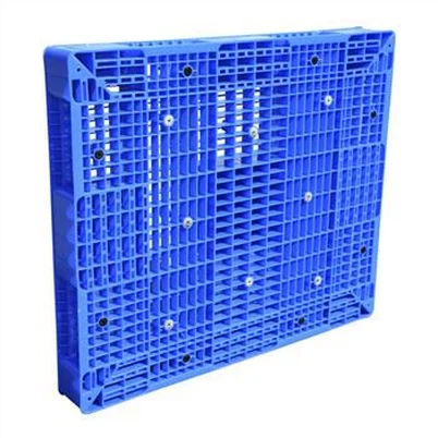 Mulino per farina Usa pallet di plastica impilabile