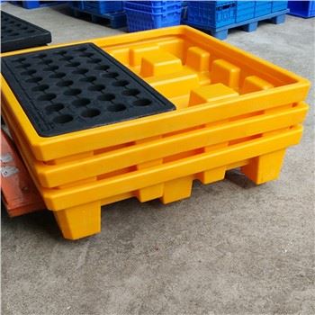 Pallet per sversamenti per impieghi gravosi
