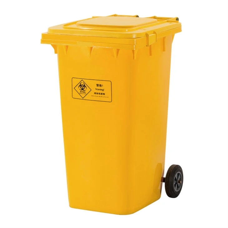 Cubo De Basura Medica