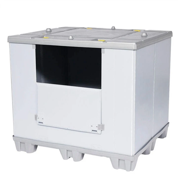 China Foldable Box With Pallet