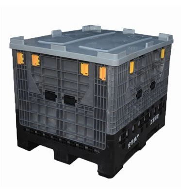 China Foldable Pallet Box For Automotive