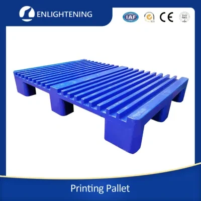 Pallet per stampa composita in plastica