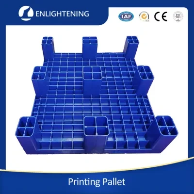 Plastic Composite Printing Pallet