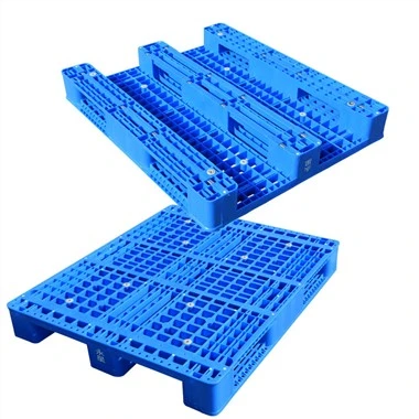 Pallet in plastica per magazzino australiano 1165 x 1165 x 150 mm