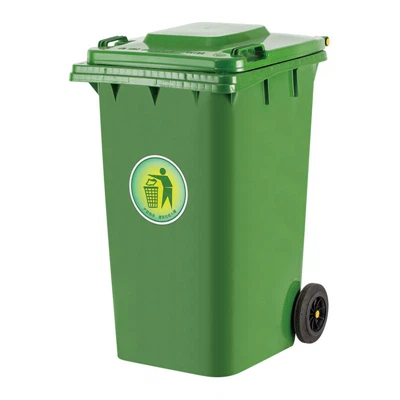 Contenedores Con Ruedas De 240l