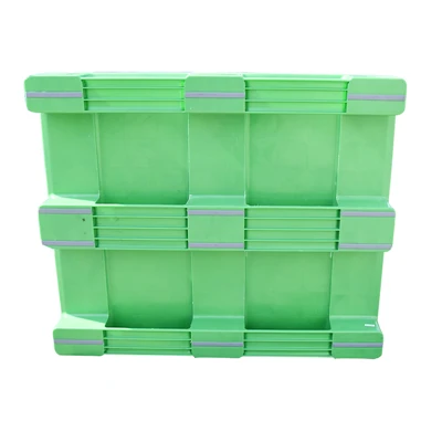 Pallet igienico in plastica per uso alimentare 1200*800