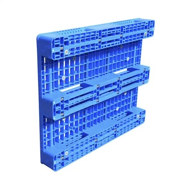 Pallet Di Plastica Di Alta Resistenza Per Il Sistema Di Espositori
