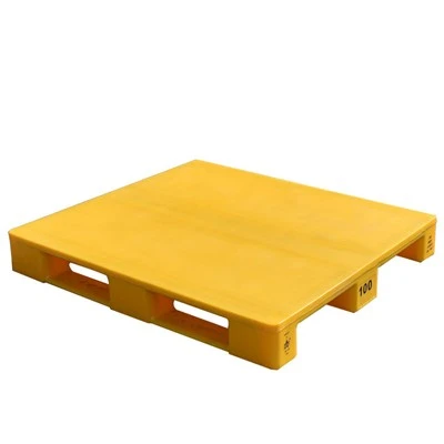 Pallet di plastica farmaceutici