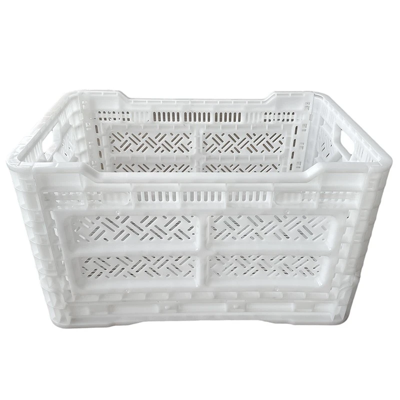 Plastic Milk Crates & Bottle Suppliers