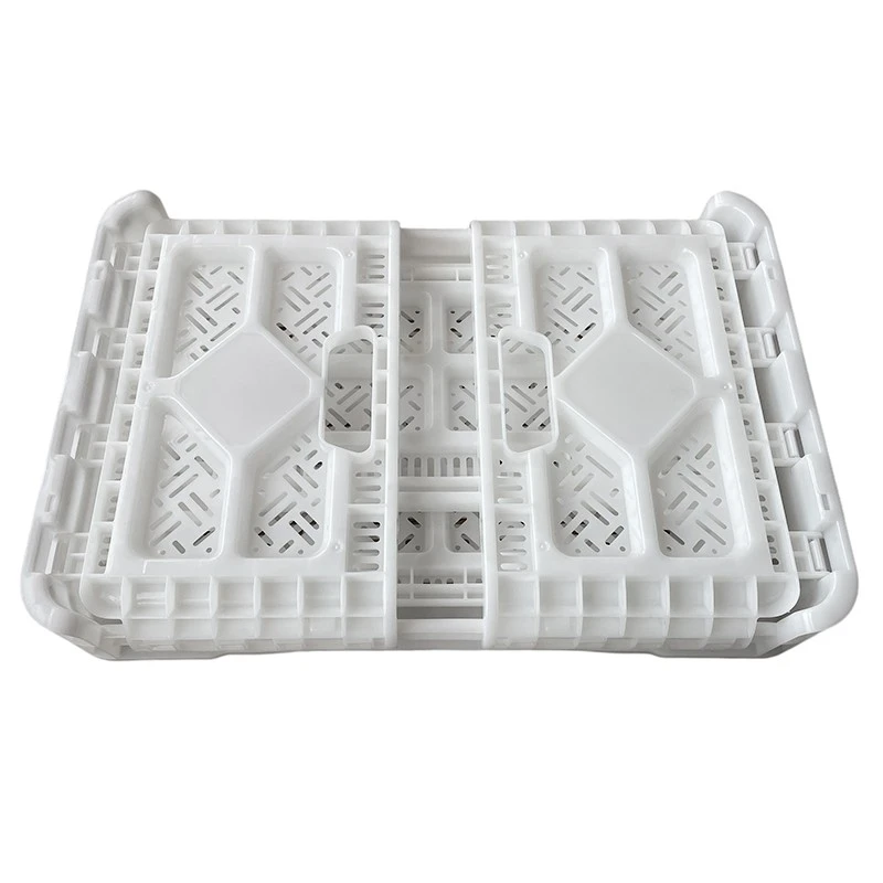 Plastic Milk Crates & Bottle Factory