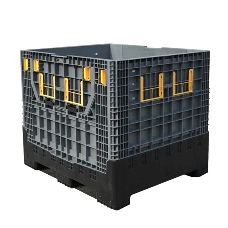 Elevate Your Logistics With Our Advanced Plastic Pallet Boxes