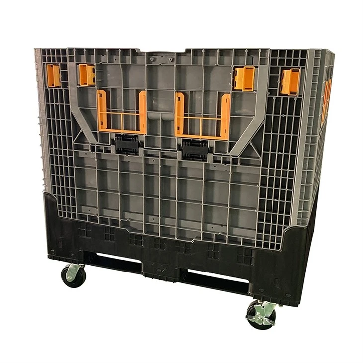 Elevate Your Logistics With Our Advanced Plastic Pallet Boxes