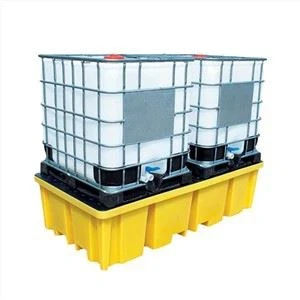 PALLET DI SPILL IBC a basso profilo