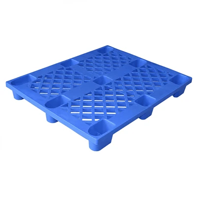 Pallet di plastica unidirezionale per l'esportazione