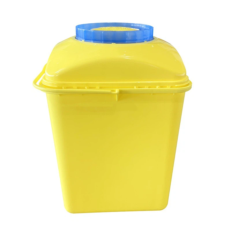 Waste Sharp Bin Container Suppliers